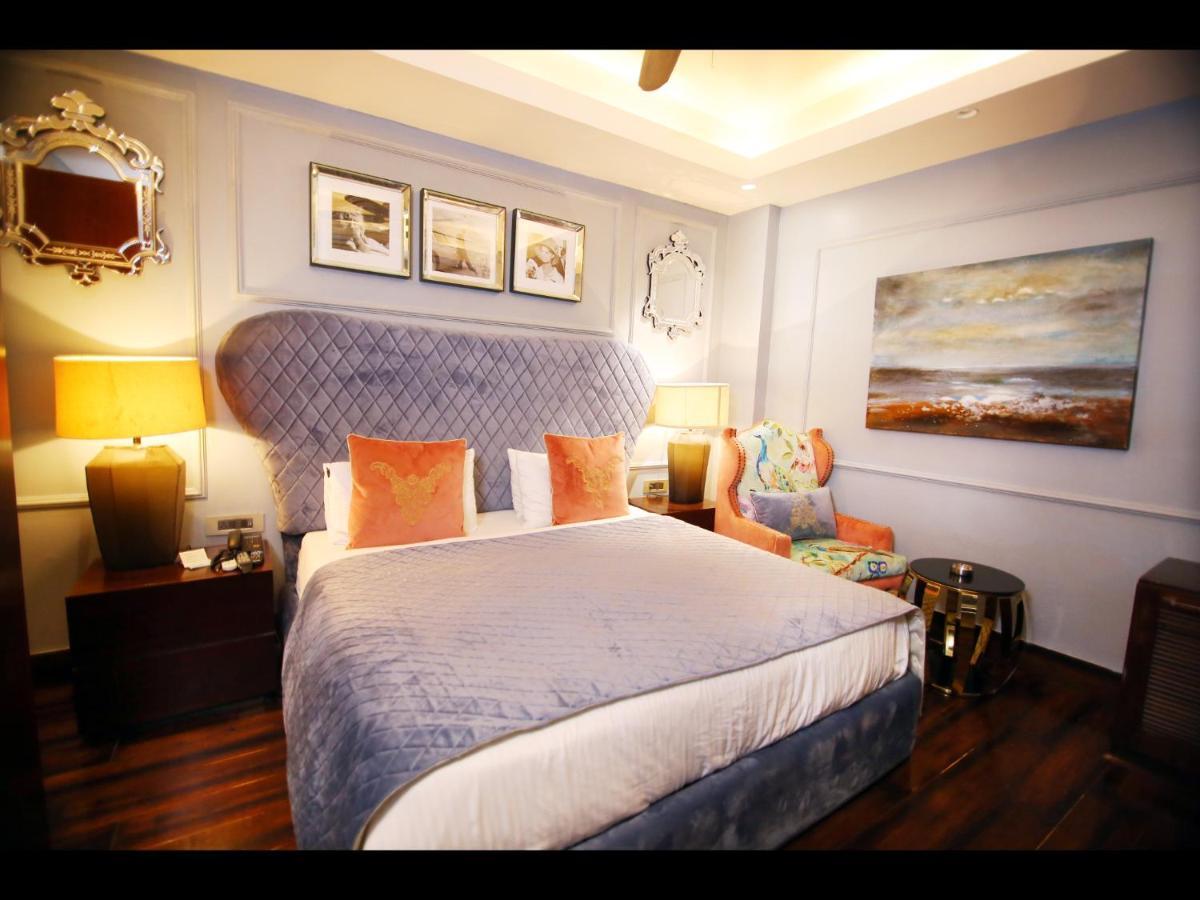 Bed and Breakfast Ivy House Delhi  Exterior foto