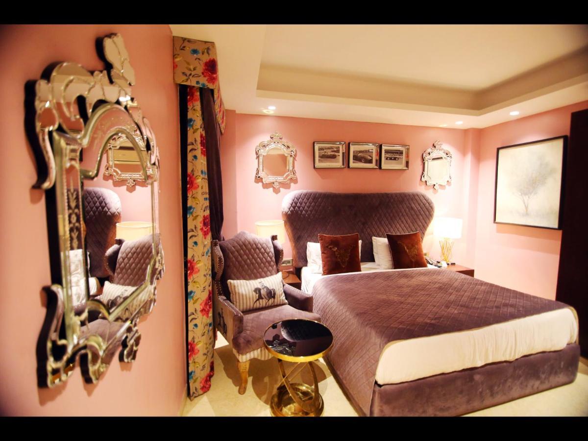 Bed and Breakfast Ivy House Delhi  Exterior foto