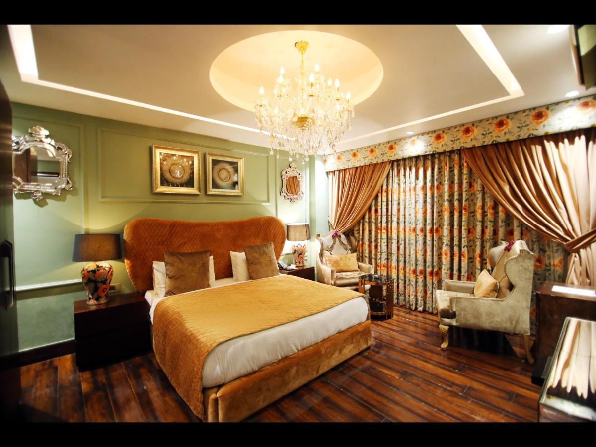 Bed and Breakfast Ivy House Delhi  Exterior foto