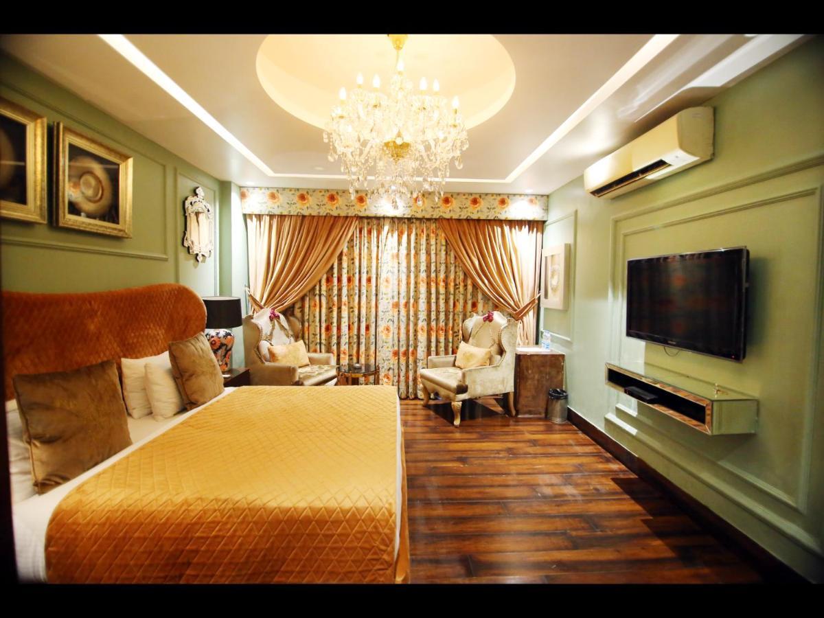 Bed and Breakfast Ivy House Delhi  Exterior foto